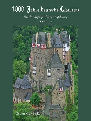 cover image of 1000 Jahre deutsche Literatur